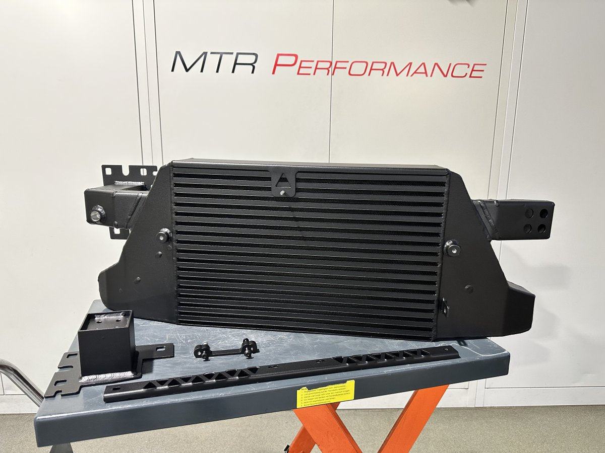 MTR Intercooler "Drag & Race" for 800+ HP - Audi TTRS 8S