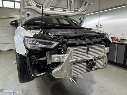Intercooler MTR "Drag &amp; Race" pour 800+ CV - Audi RS3 8Y 2021-