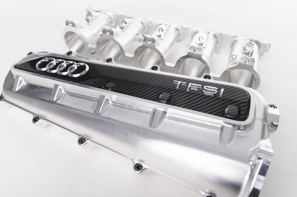 Tij-Power Billet Intake Manifold ALUMINIUM for Audi TTRS/RS3 CEPA/DAZA/DNWA/CZGB