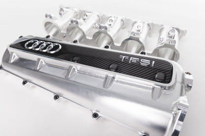 Tij-Power Billet Intake Manifold ALUMINIUM for Audi TTRS/RS3 CEPA/DAZA/DNWA/CZGB