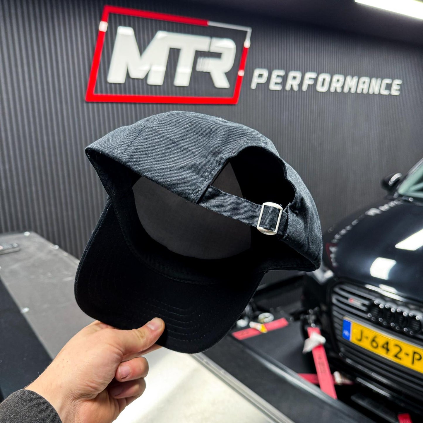Casquette avec logo MTR Performance NL 