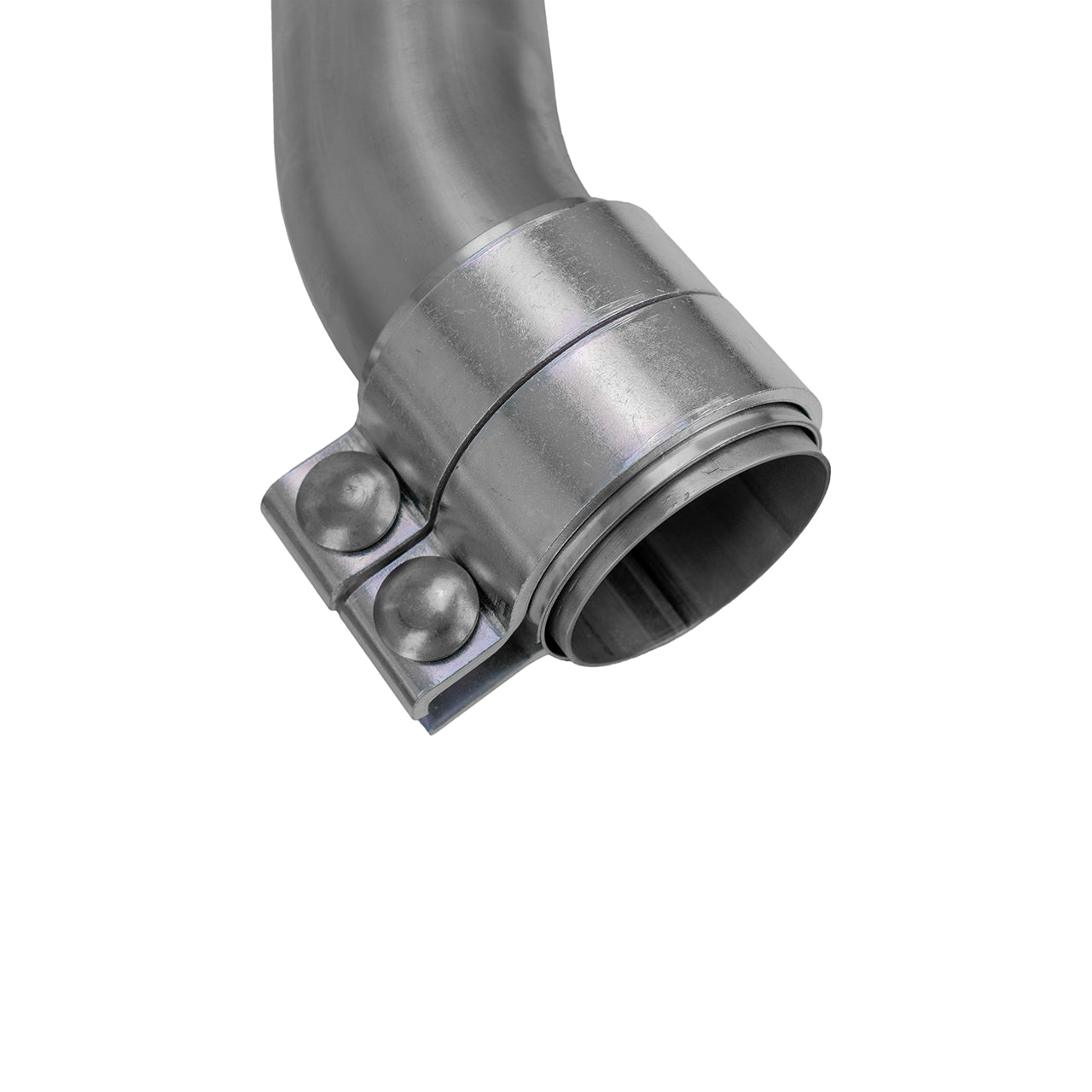 Bull-X Non-Resonated Presilencer Replacement Pipes Audi RS4 + RS5 B9 2.9TFSI 450HP