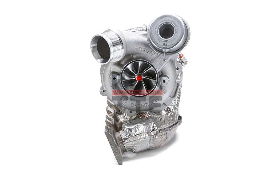 Turbocompresor mejorado TTE777 EVO 2.5TFSI RS3 8V.2 y 8Y / TTRS 8S DAZA, ​​​​DNWA, DNWC
