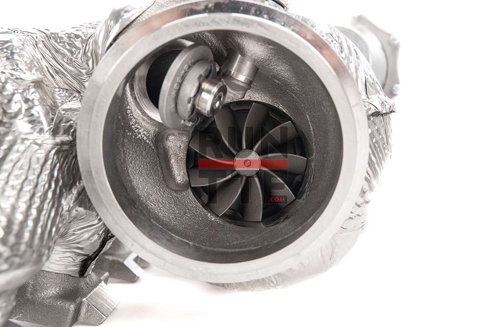 Turbocompresor mejorado TTE855 EVO 2.5TFSI DAZA / DNWA Audi RS3 8V.2 y TTRS 8S