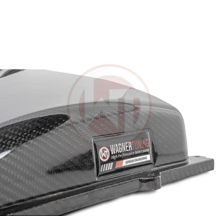 Wagner Tuning Carbon 3.5" Air Intake Audi RS3 8V + TTRS 8S + RSQ3 F3