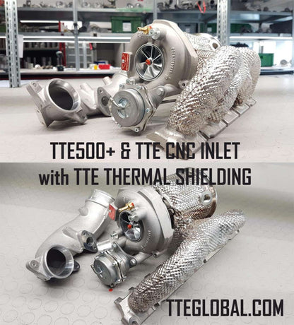 Turbocompresor mejorado TTE500+ 2.5TFSI Audi TTRS 8J / RS3 8P 8V.1 / RS Q3