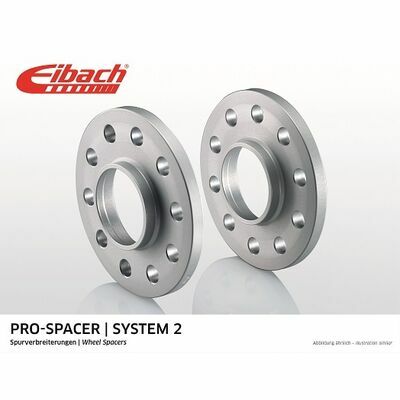 Eibach S90-2-12-019 Pro-Spacer 2x 12mm 4x100