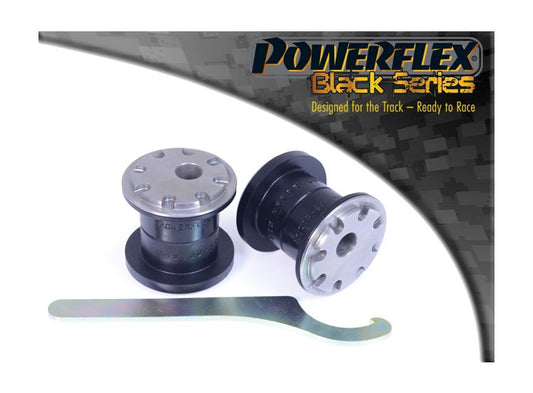 Powerflex PFF85-501GBLK Bras de suspension avant carrossage réglable 