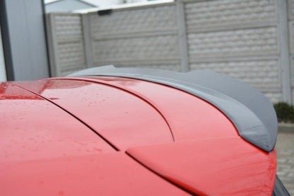 Maxton Design Spoiler Cap Seat Leon 5F Cupra - Gloss Black