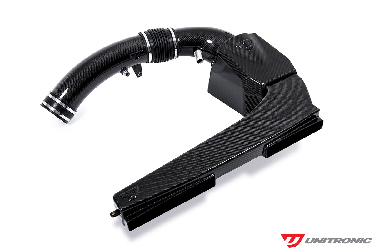 Unitronic Carbon Fiber 4″ Intake System For 2.5TFSI EVO Audi RS3 TTRS