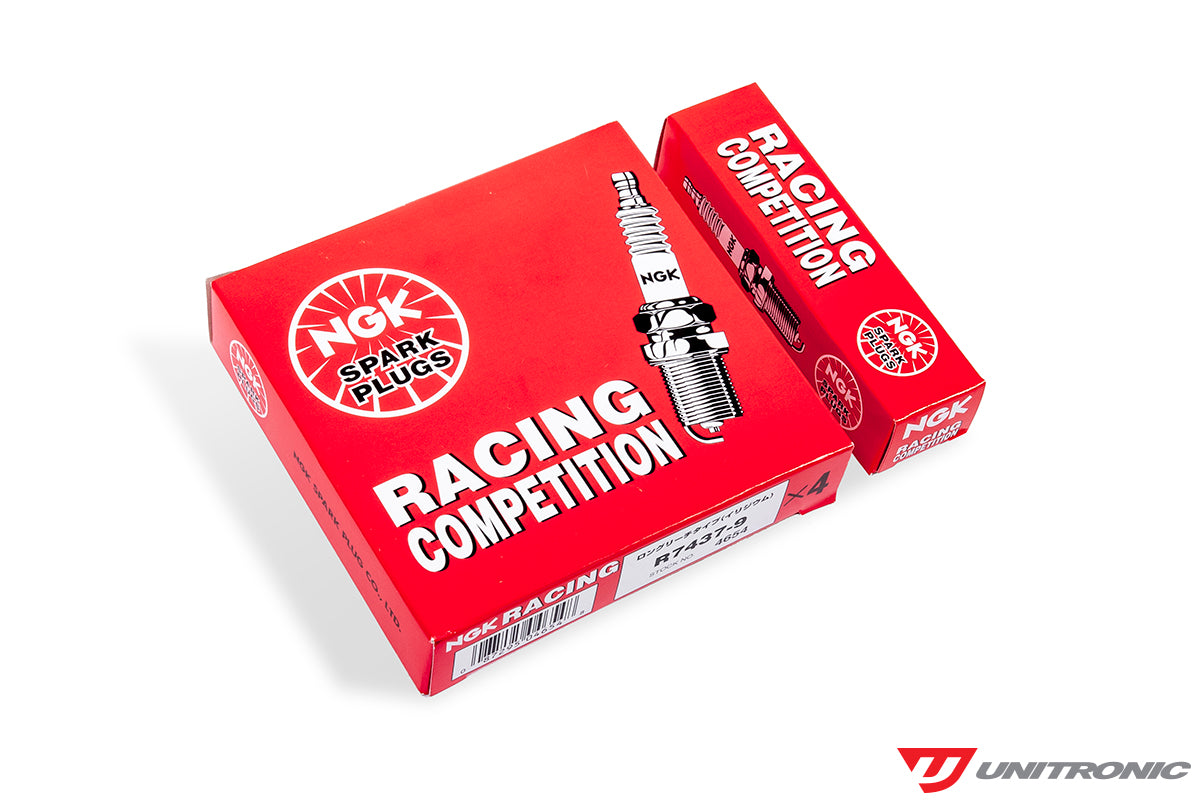 NGK Racing Competition R7437-9 Spark Plugs Set Of 5